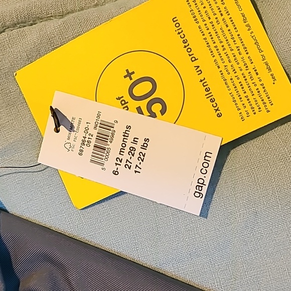 Baby Gap| DC Batman Rashguard - Picture 4 of 5